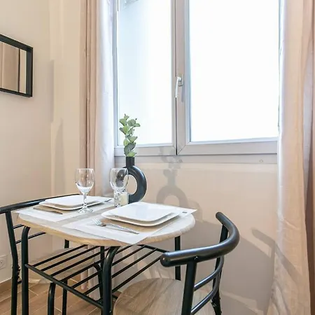 Apartment 2 Personnes Neuf Rdc *