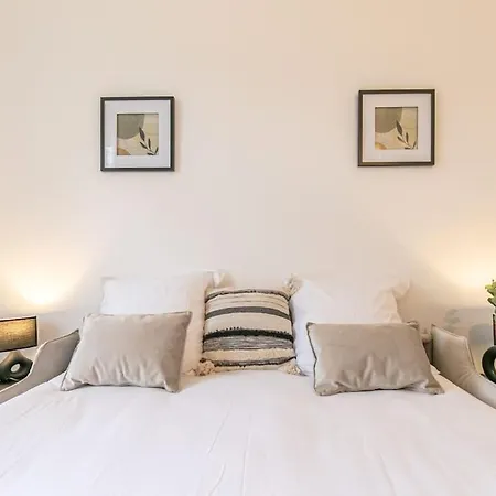 2 Personnes Neuf Rdc * Gennevilliers