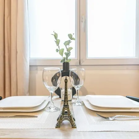 2 Personnes Neuf Rdc Gennevilliers