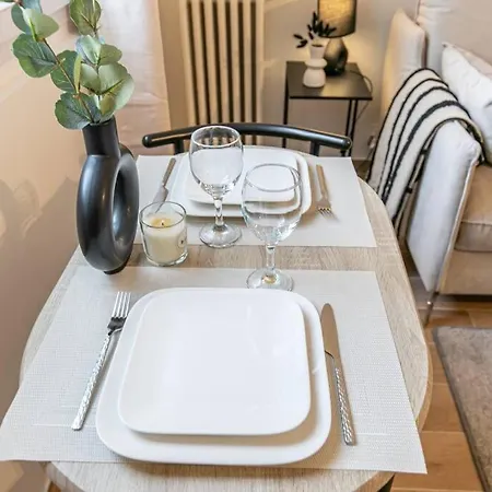 Apartment 2 Personnes Neuf Rdc