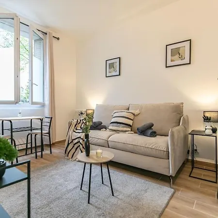 Apartment 2 Personnes Neuf Rdc *